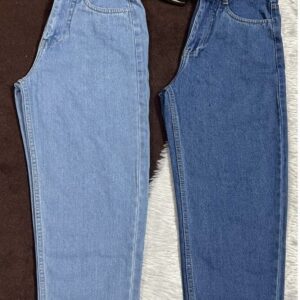 Mom fit jeans